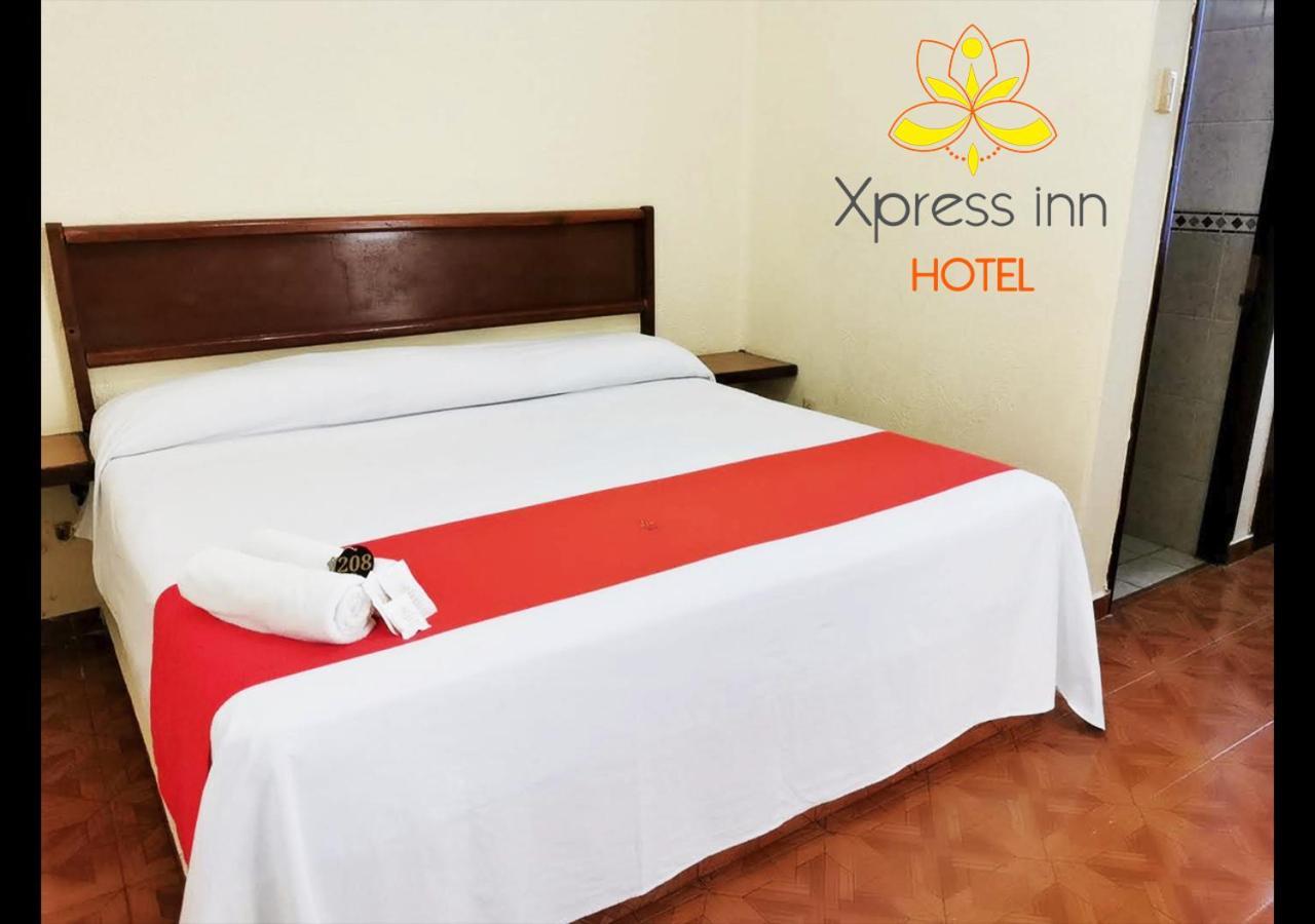 Xpress Inn Hotel Veracruz Kültér fotó