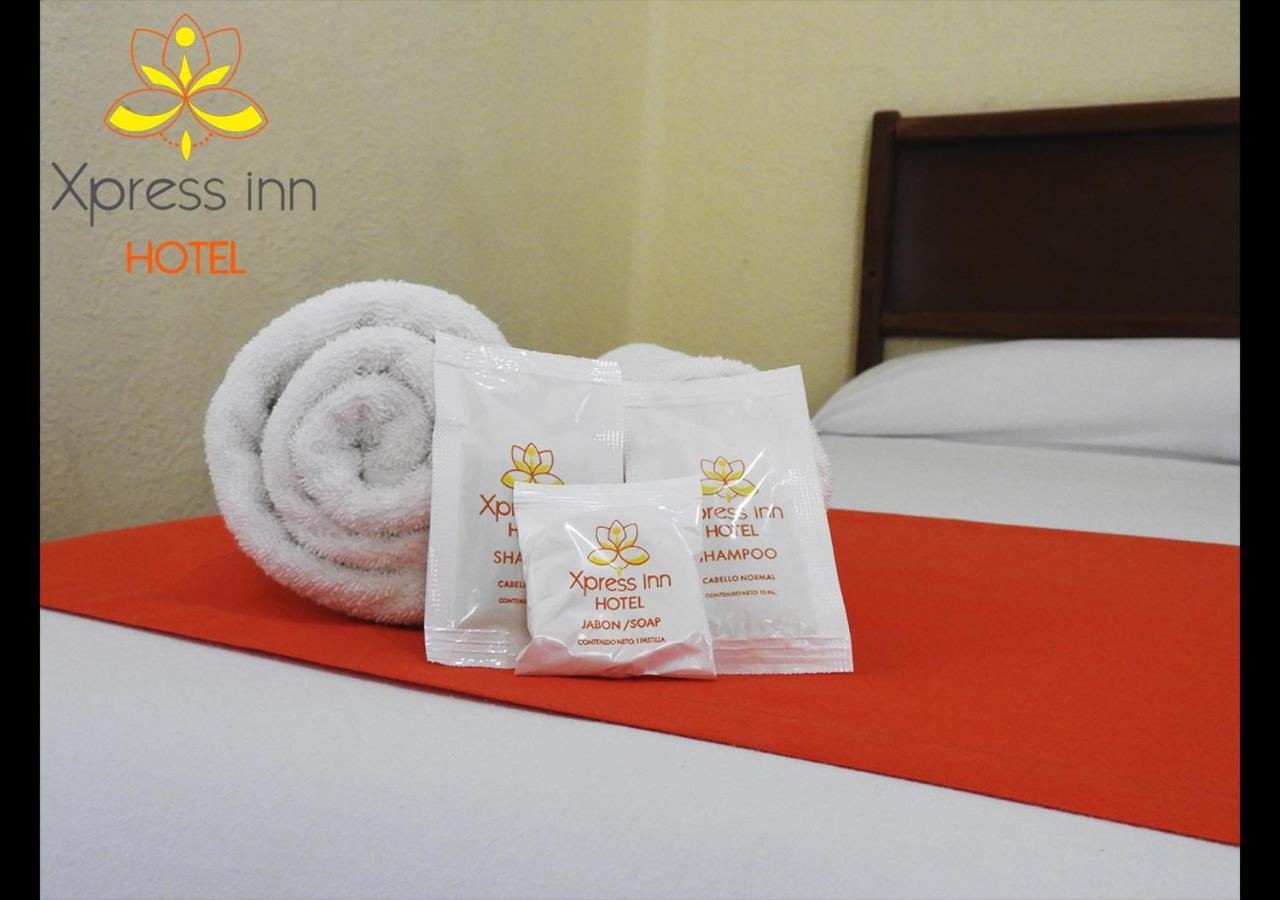 Xpress Inn Hotel Veracruz Kültér fotó