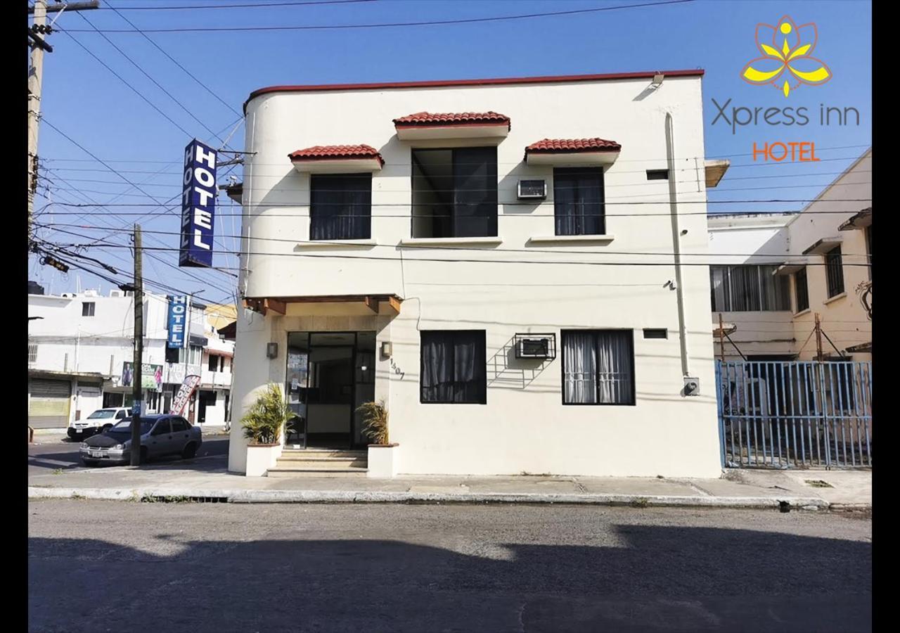 Xpress Inn Hotel Veracruz Kültér fotó