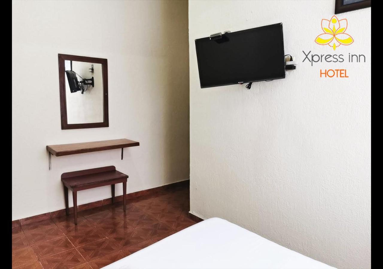 Xpress Inn Hotel Veracruz Kültér fotó