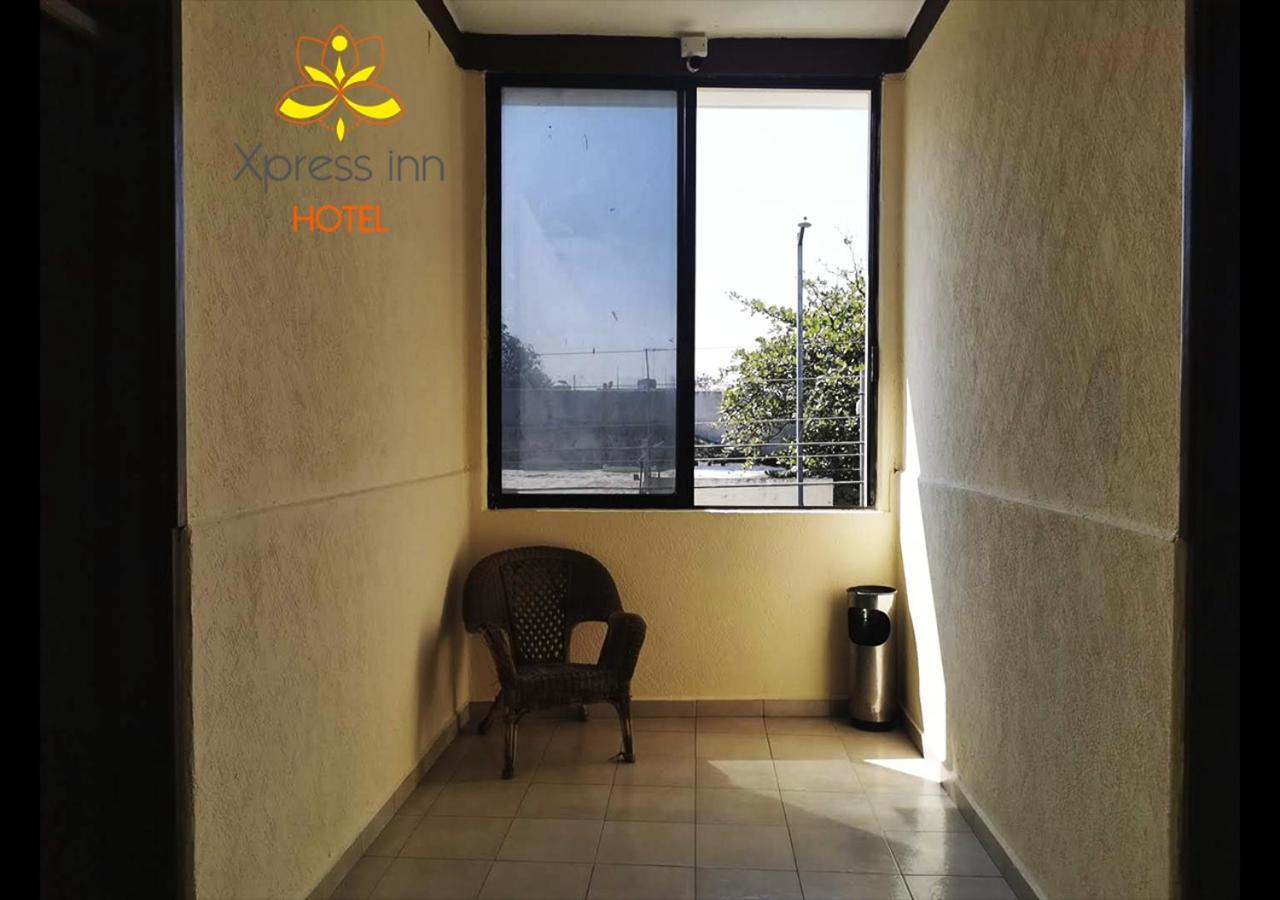 Xpress Inn Hotel Veracruz Kültér fotó