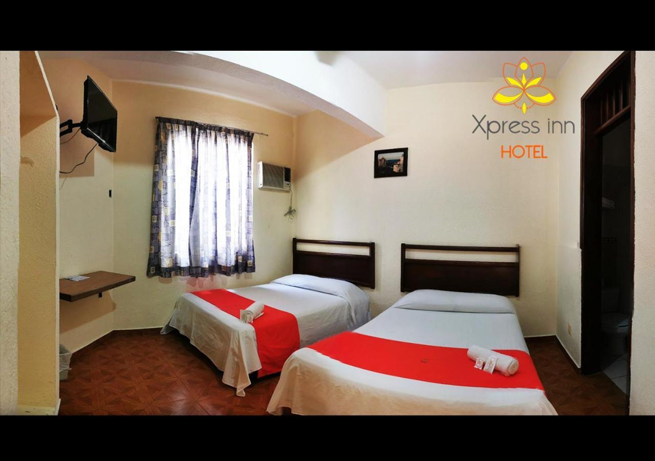 Xpress Inn Hotel Veracruz Kültér fotó