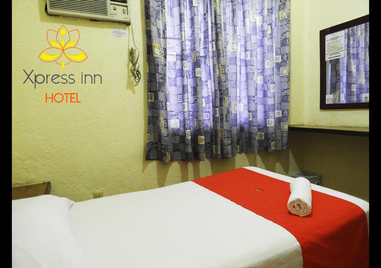 Xpress Inn Hotel Veracruz Kültér fotó