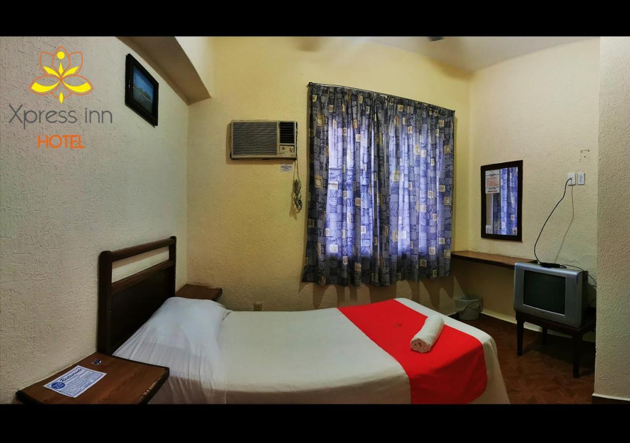 Xpress Inn Hotel Veracruz Kültér fotó