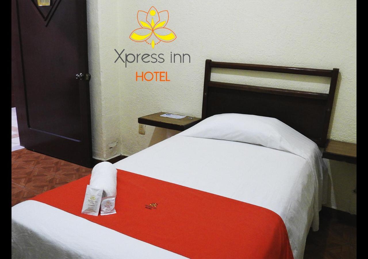 Xpress Inn Hotel Veracruz Kültér fotó
