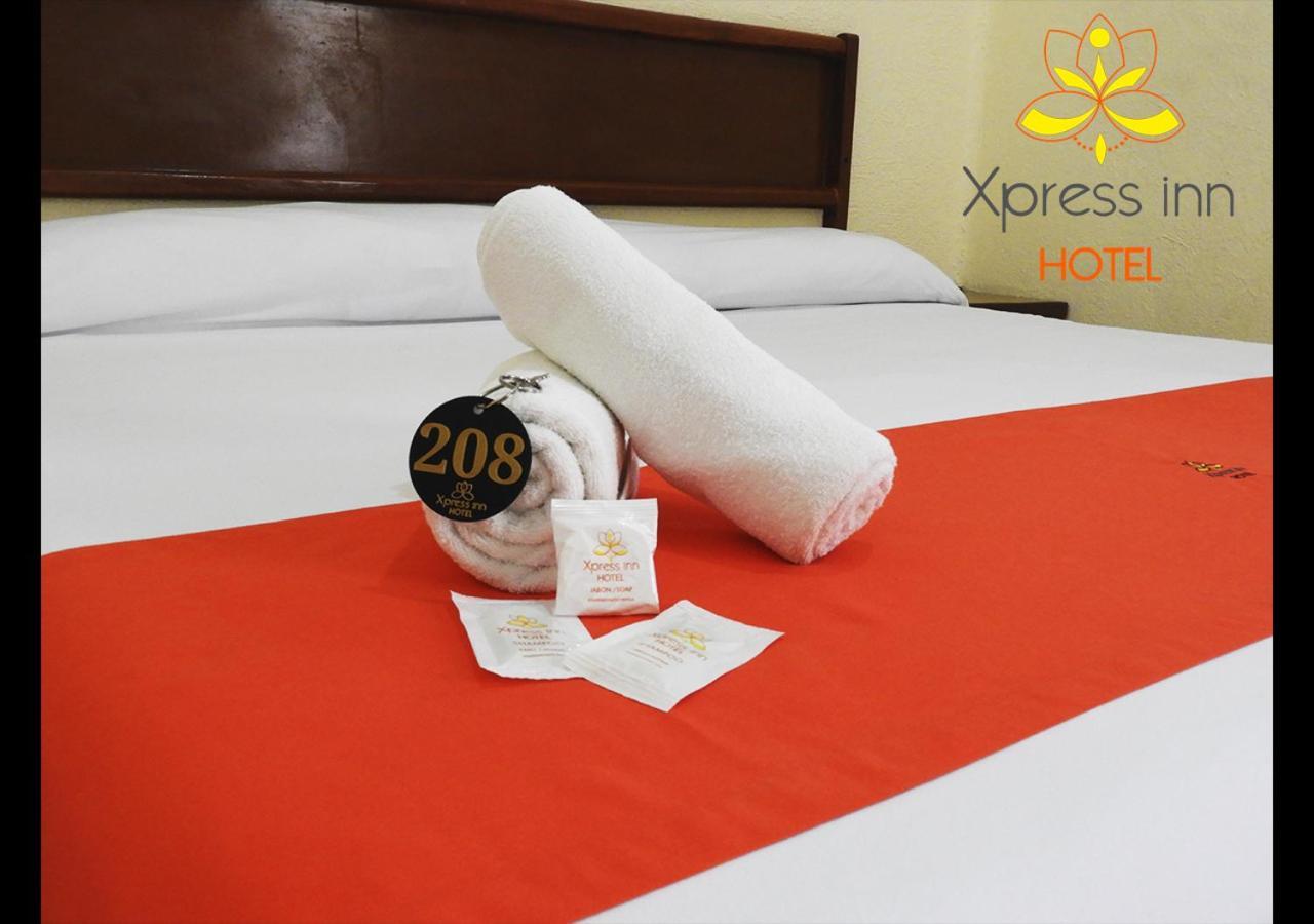 Xpress Inn Hotel Veracruz Kültér fotó