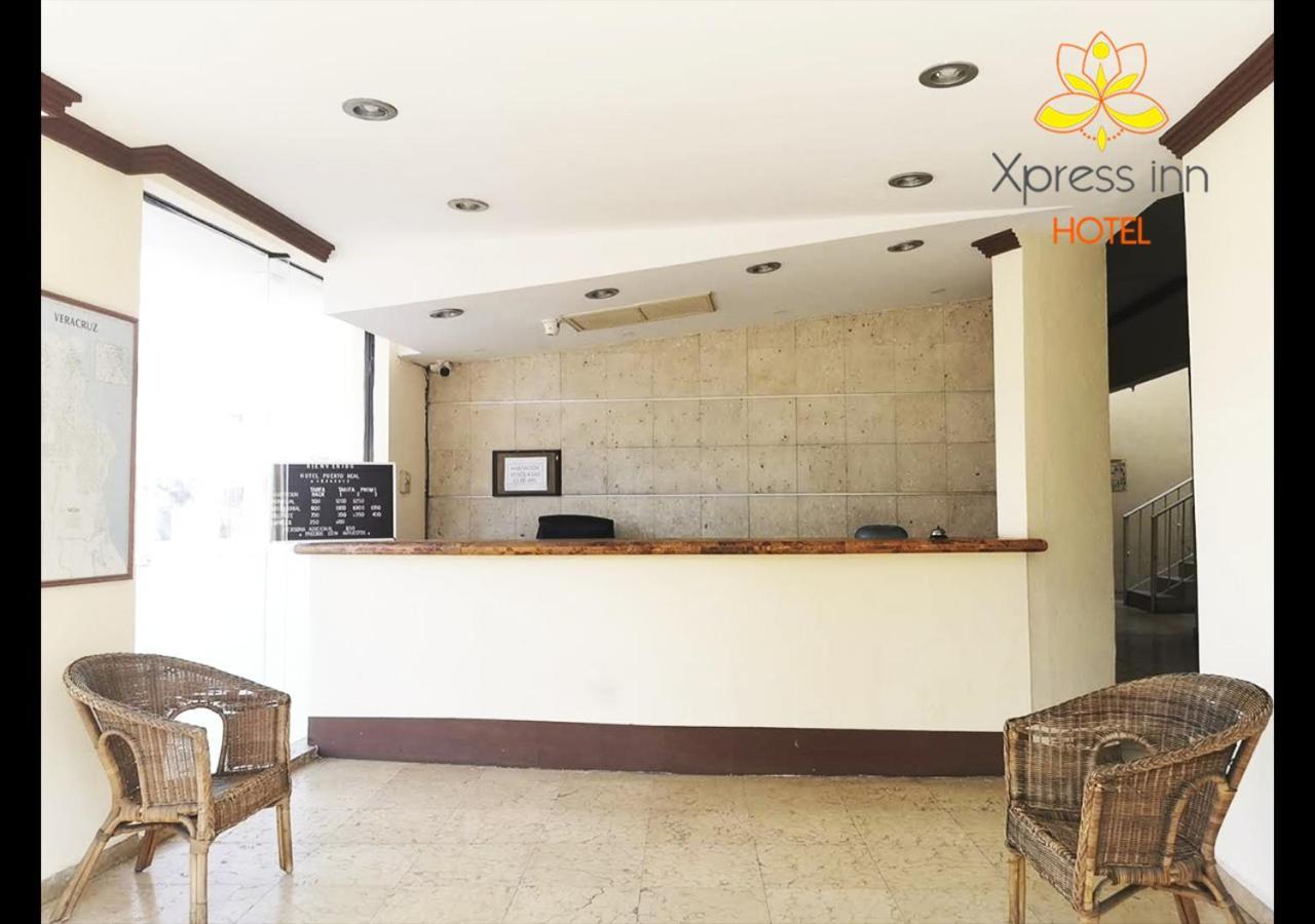 Xpress Inn Hotel Veracruz Kültér fotó