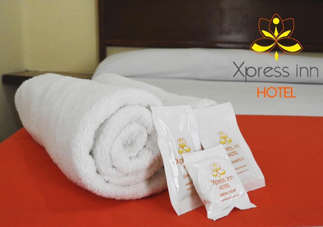 Xpress Inn Hotel Veracruz Kültér fotó